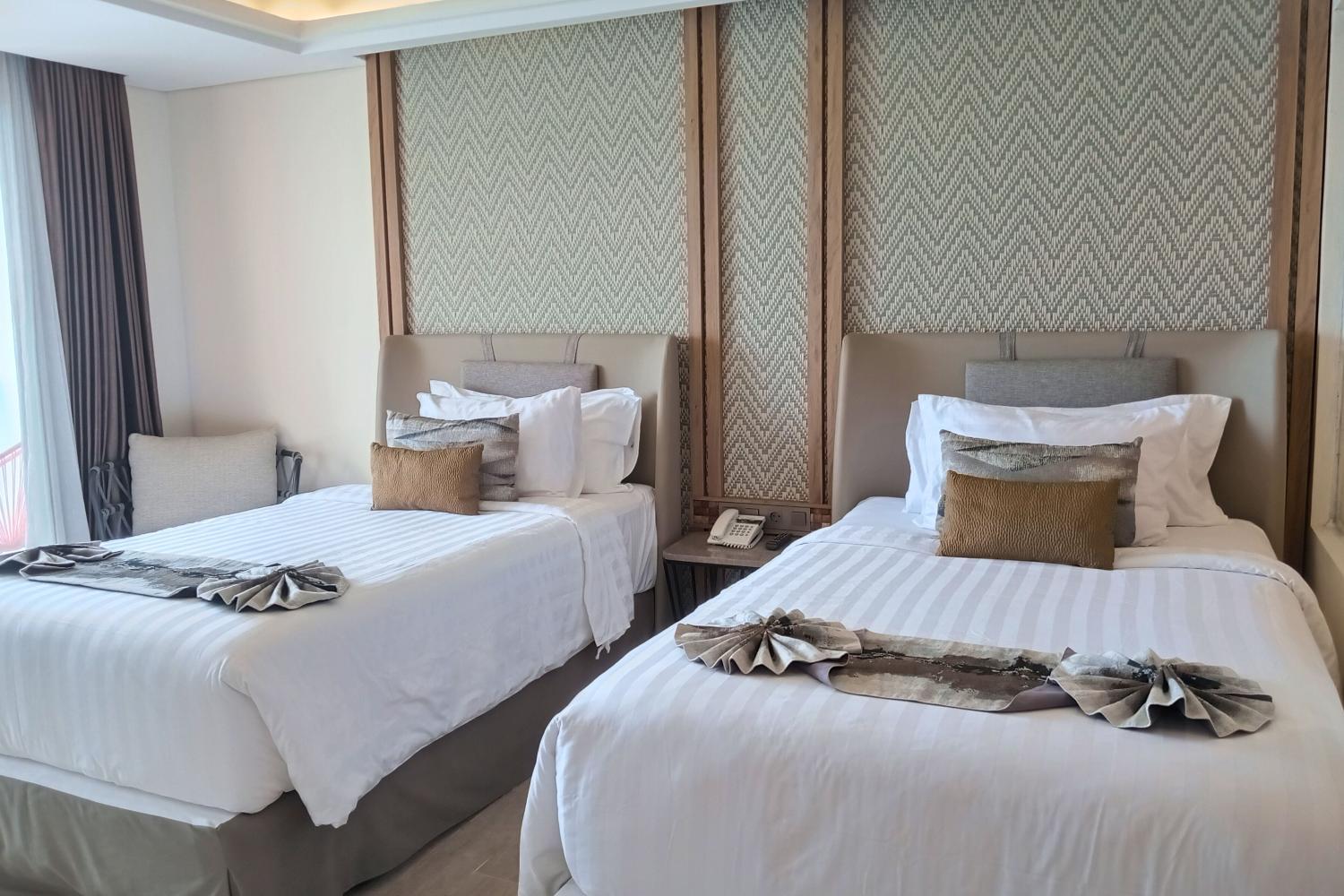 1, Arjuna Suite and Apartment Sea View NE45, Lombok