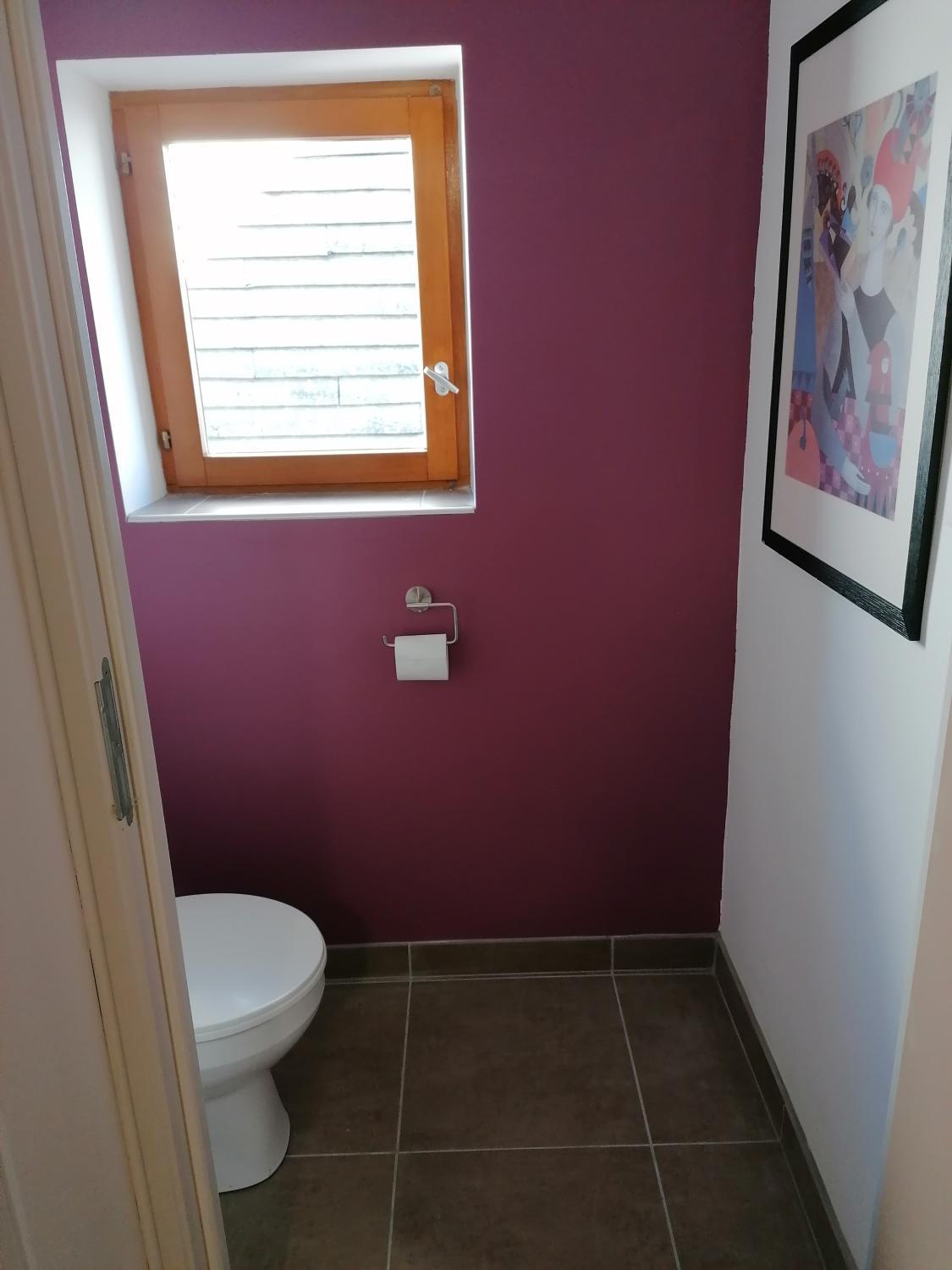 Bathroom 4, Gite du Jardin Roy, Aisne