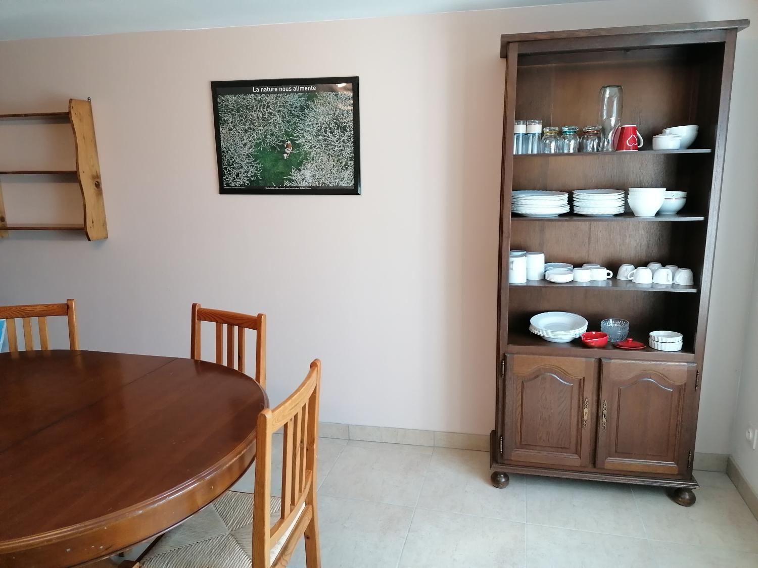 3, Gite du Jardin Roy, Aisne