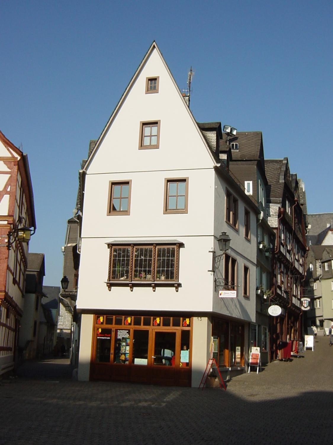 2, Altstadtappartment Plotze Limburg, Limburg-Weilburg