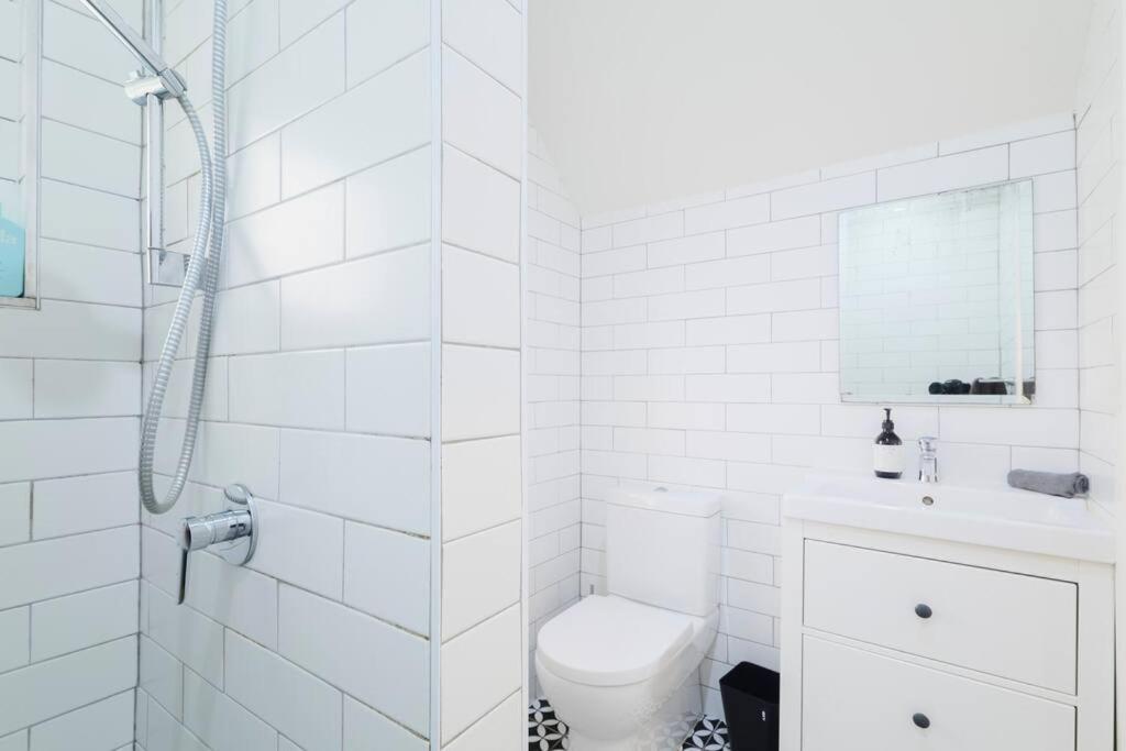 Bathroom 3, Water front - KING 3 Room Rooftop The Rocks #E2, Sydney