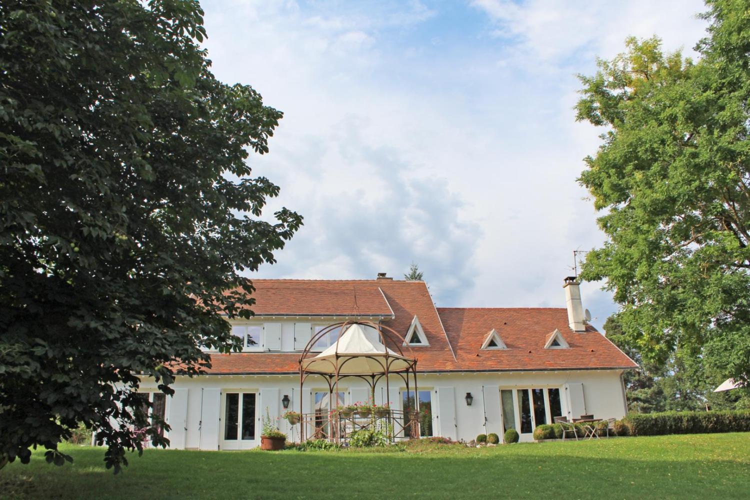 5, La musardiere de louisiane, Haute-Vienne