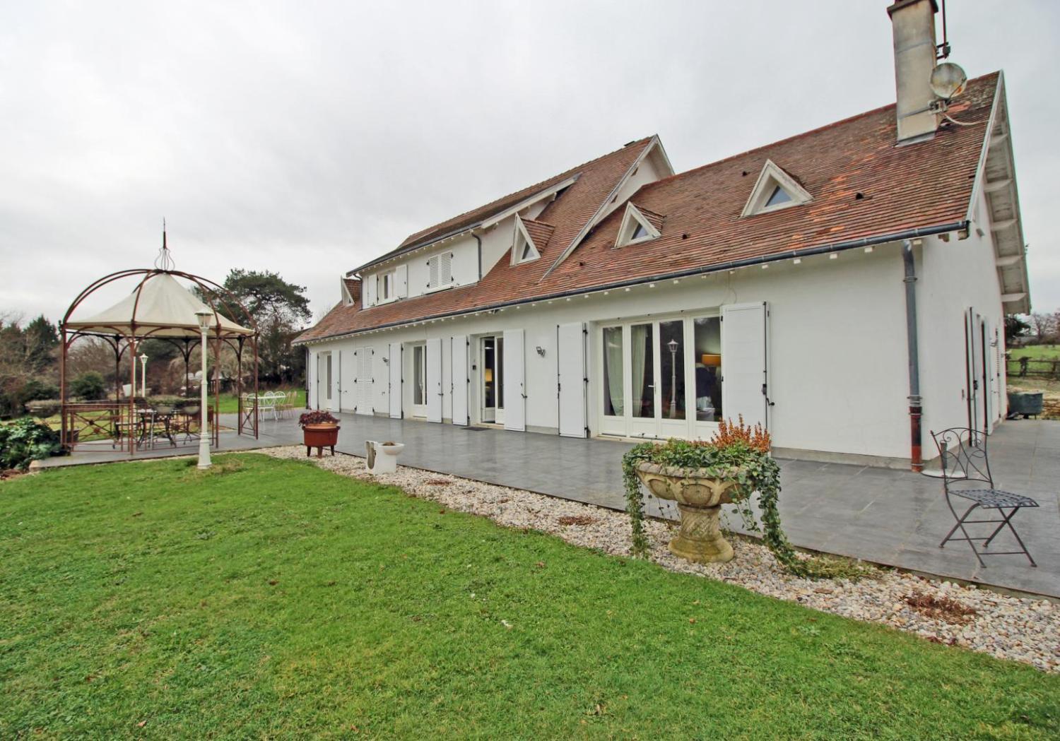 2, La musardiere de louisiane, Haute-Vienne