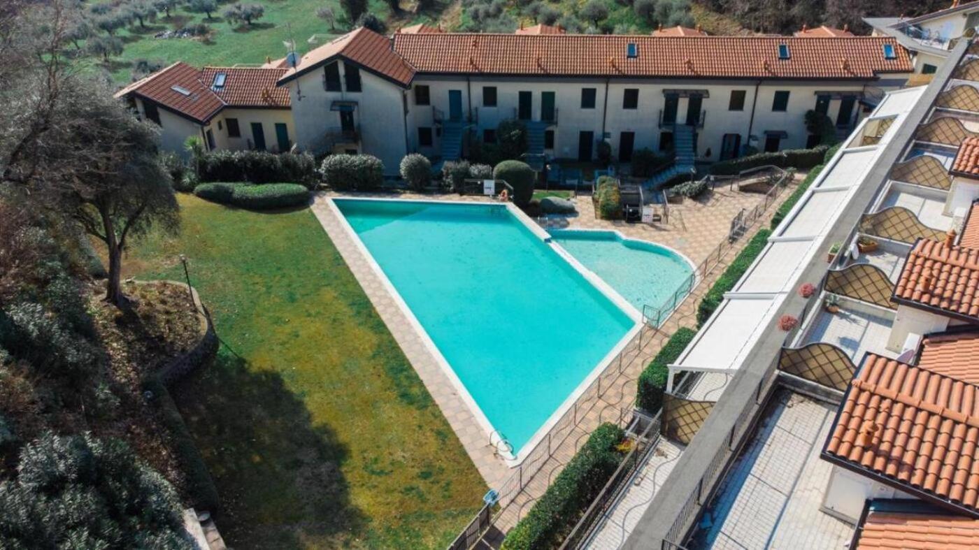 Exterior view 3, Dimora Hemingway, Brescia