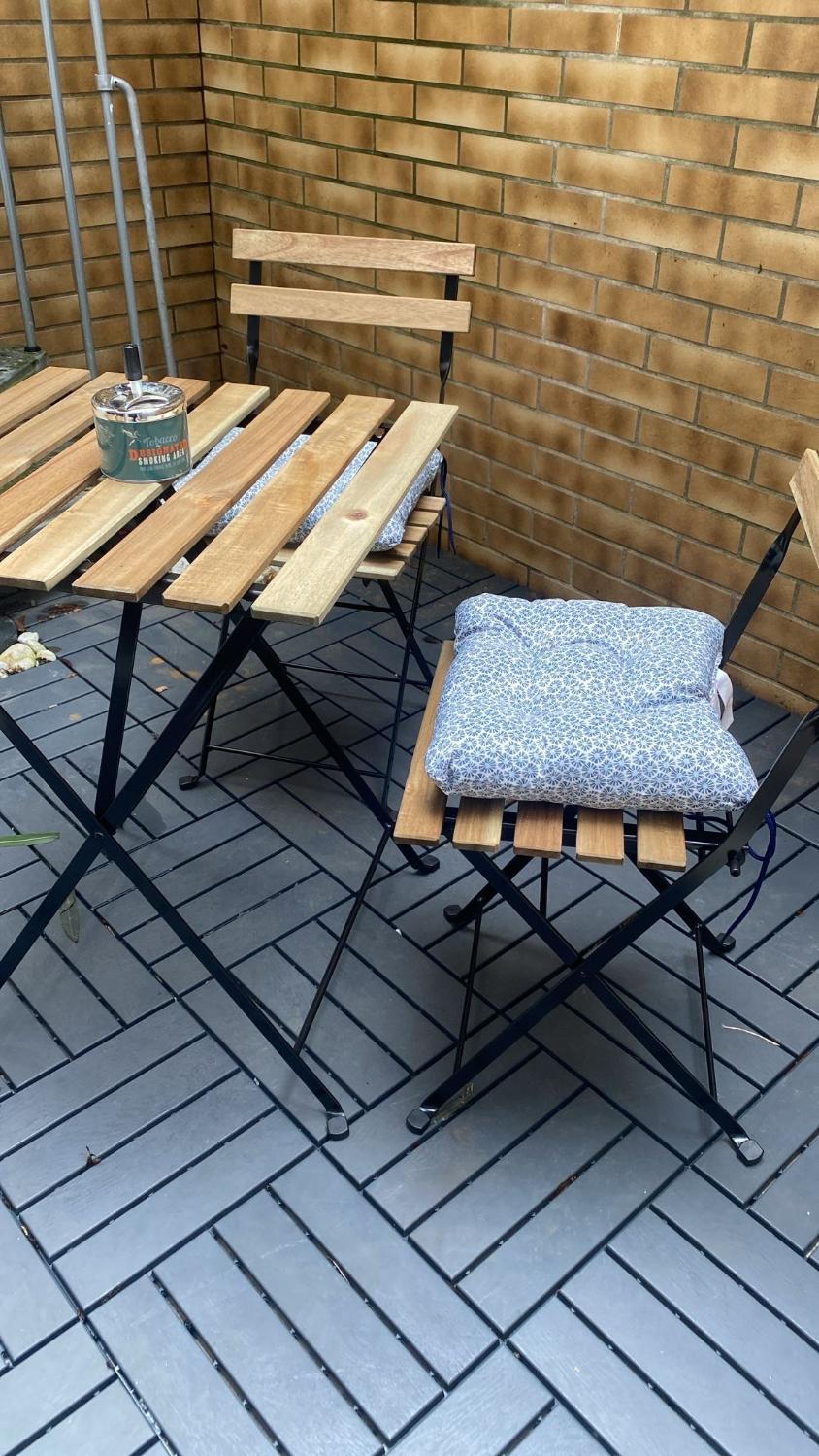 Balcony/terrace 4, Ihr gemutliches Zuhause – Uni-Nahe, Signal Iduna Park, Hagen