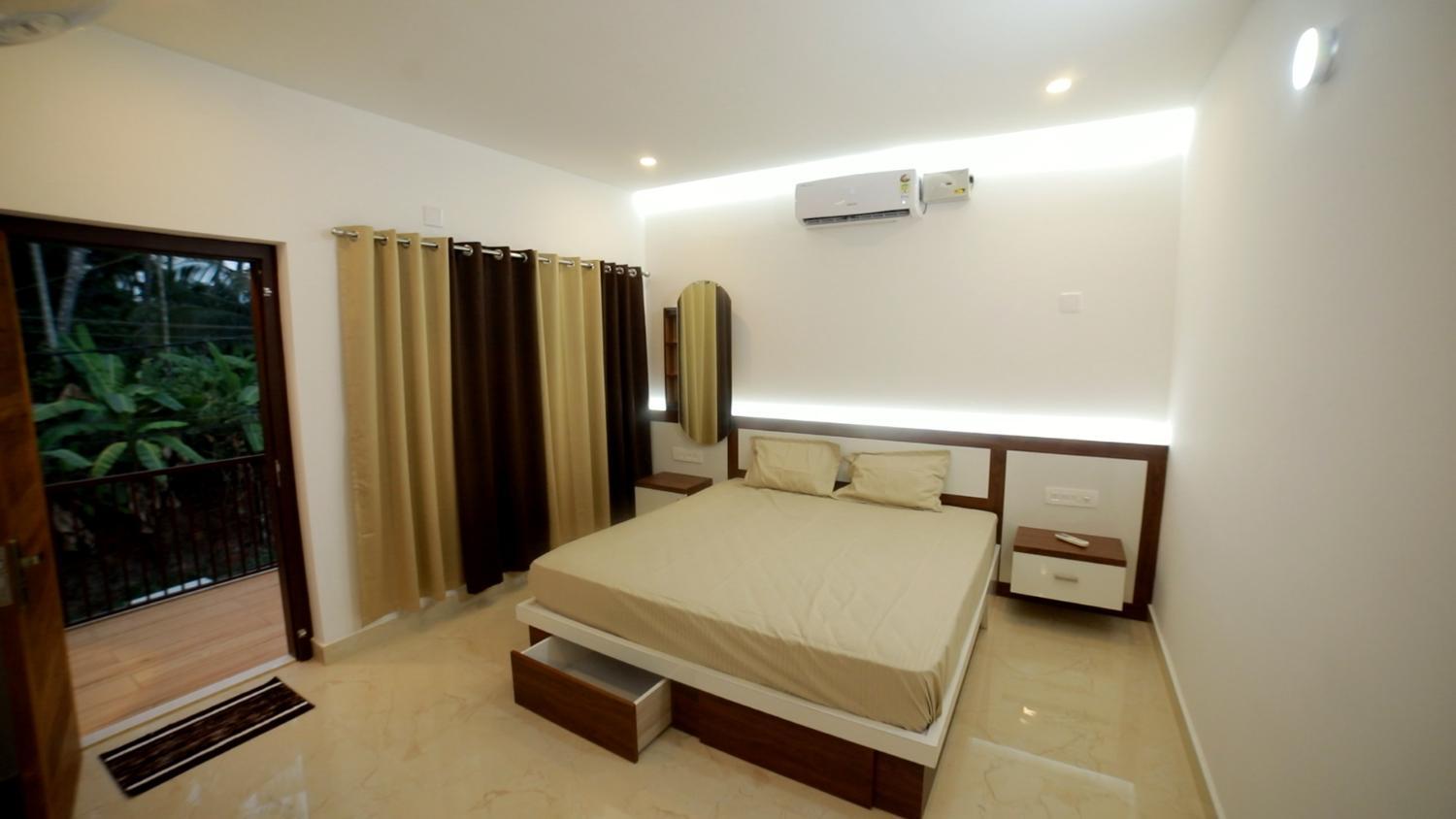 3, PETALS APARTMENT, Kannur