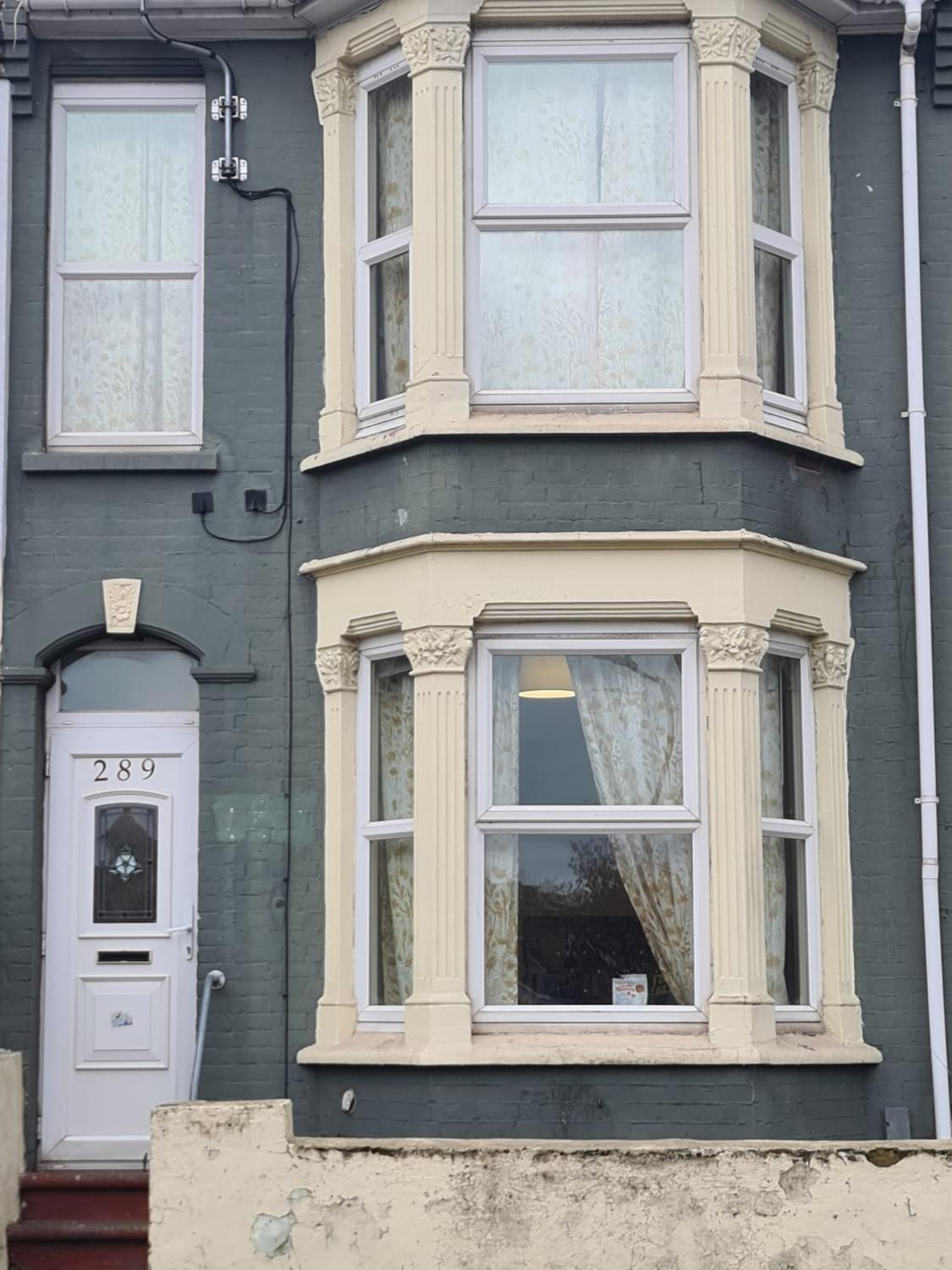 Exterior view, Contractors Accommodation in Gillingham - Ideal for long and short stay, Medway