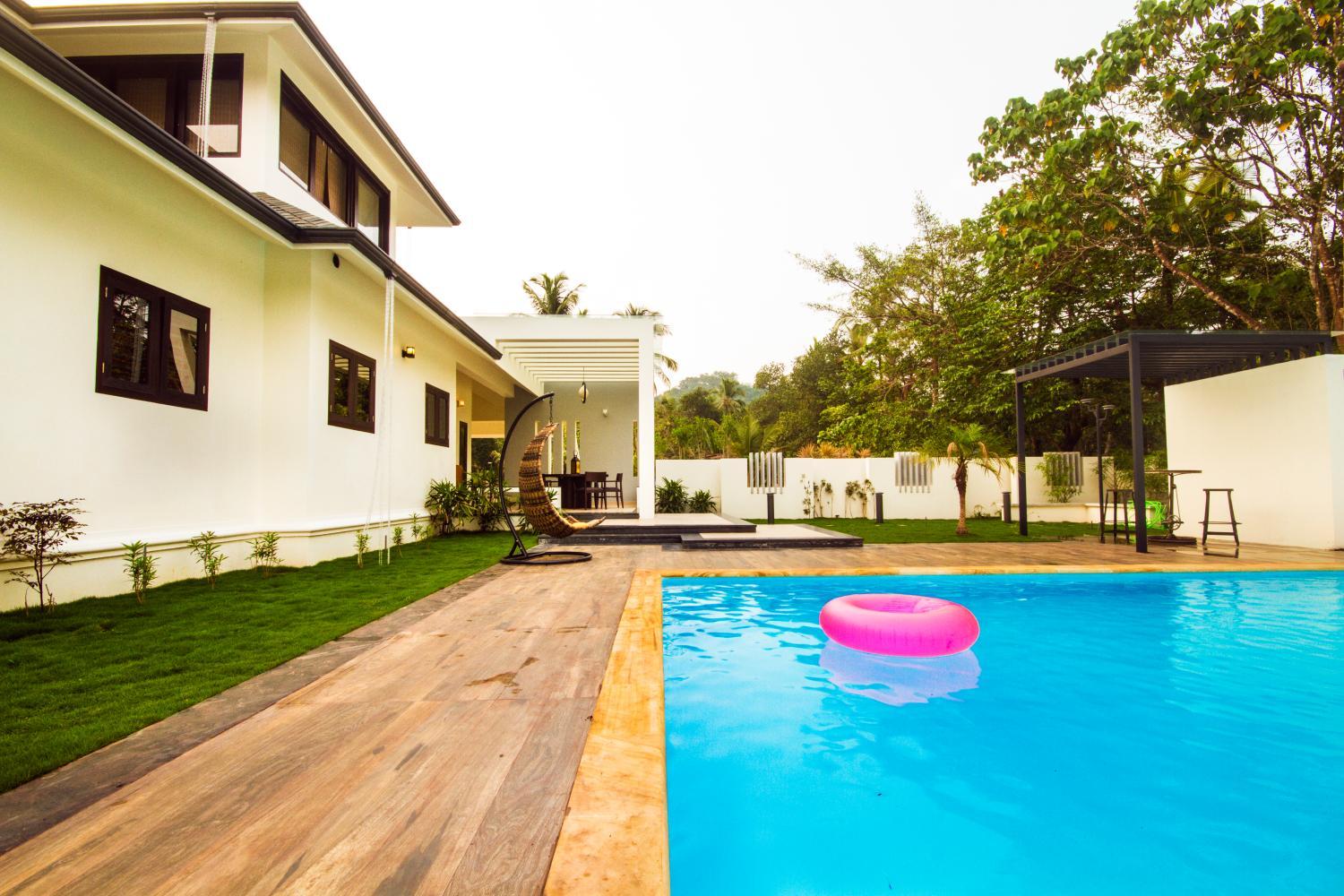 5, Zenia : A Luxury Retreat, Kannur