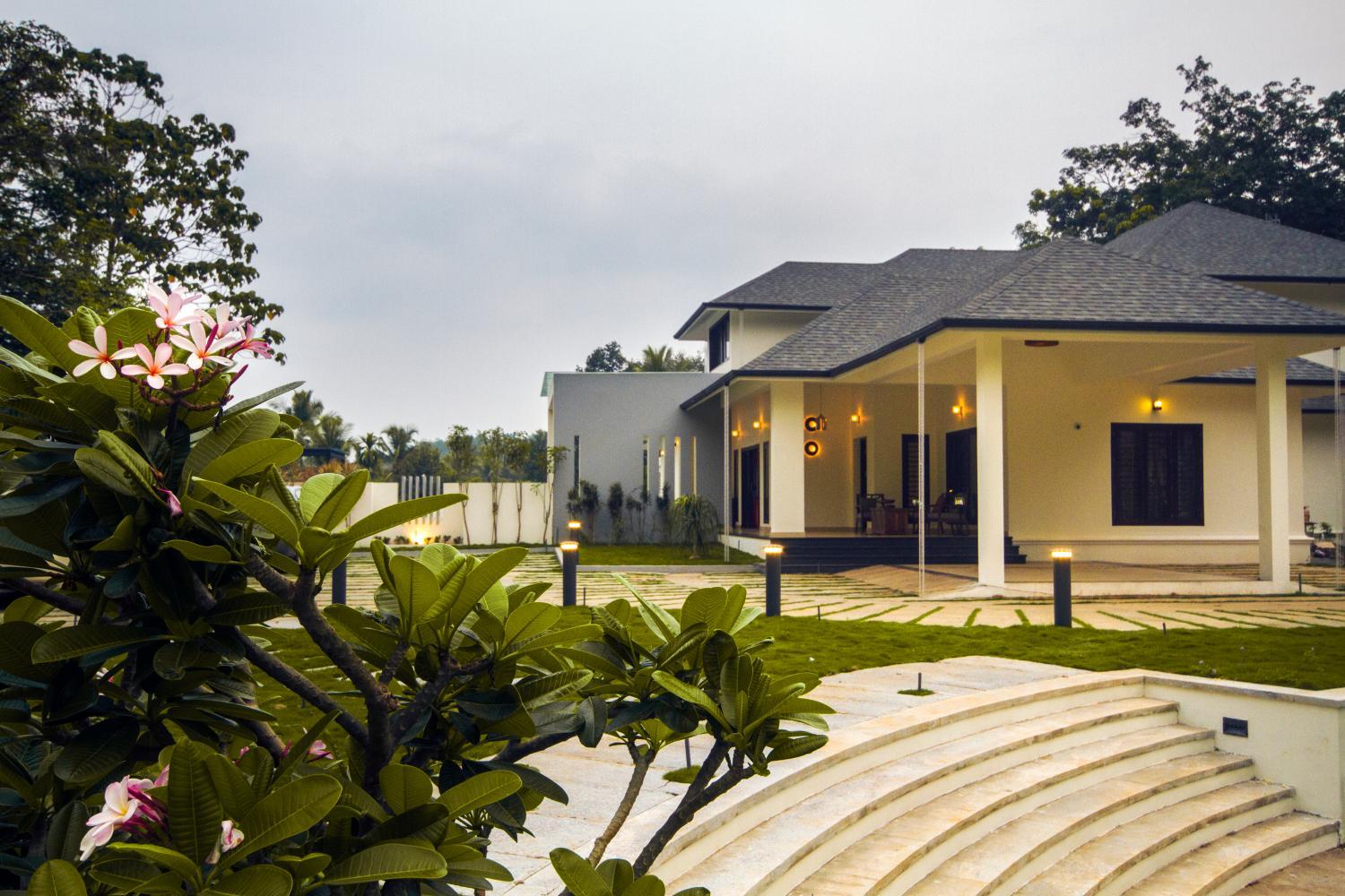 3, Zenia : A Luxury Retreat, Kannur