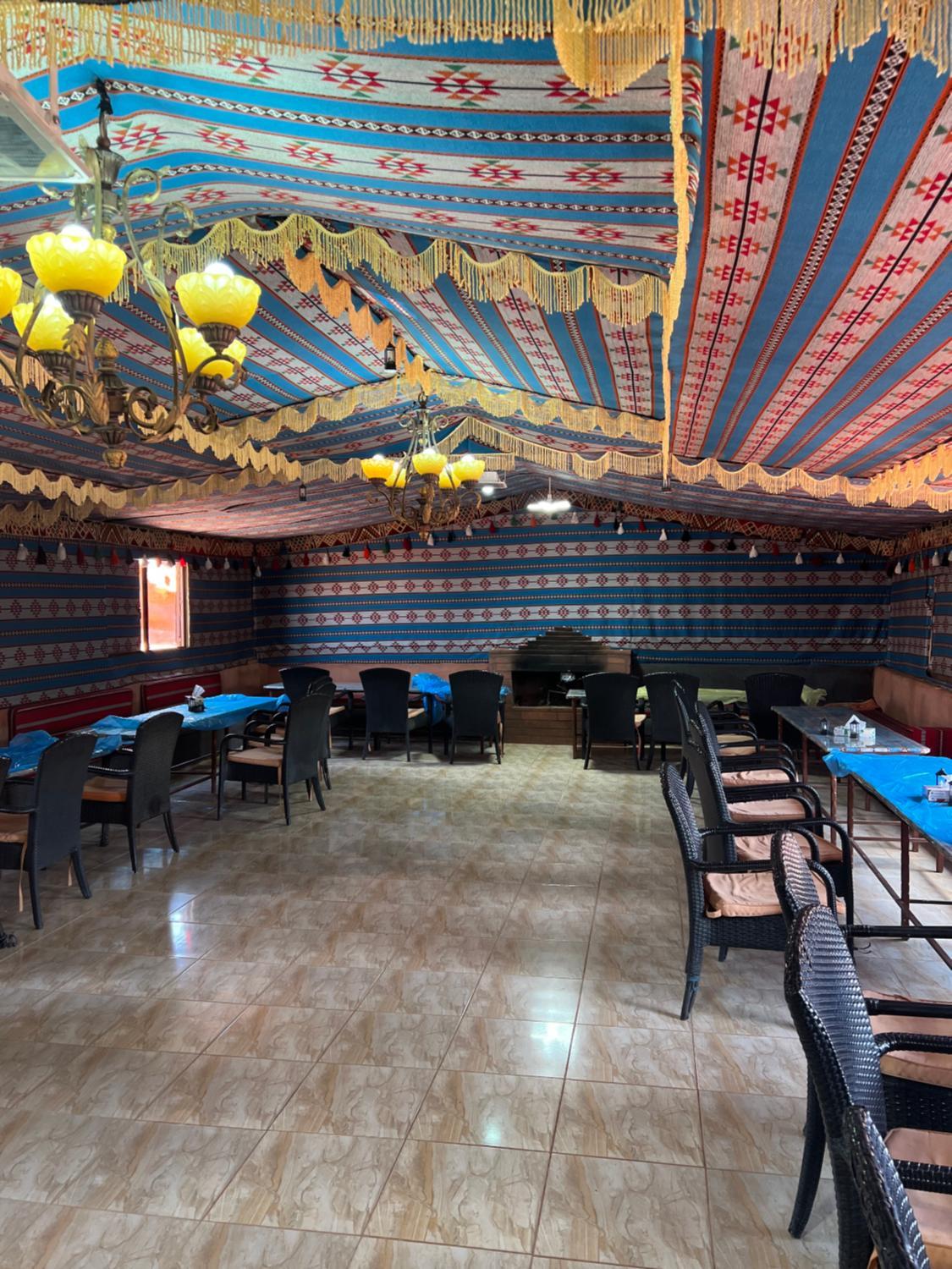 Food & Drinks, Desert Rose Camp Wadi Rum, Aqaba