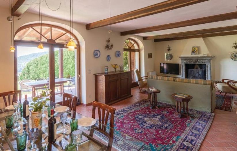 4, Villa Degli Olivi, Arezzo