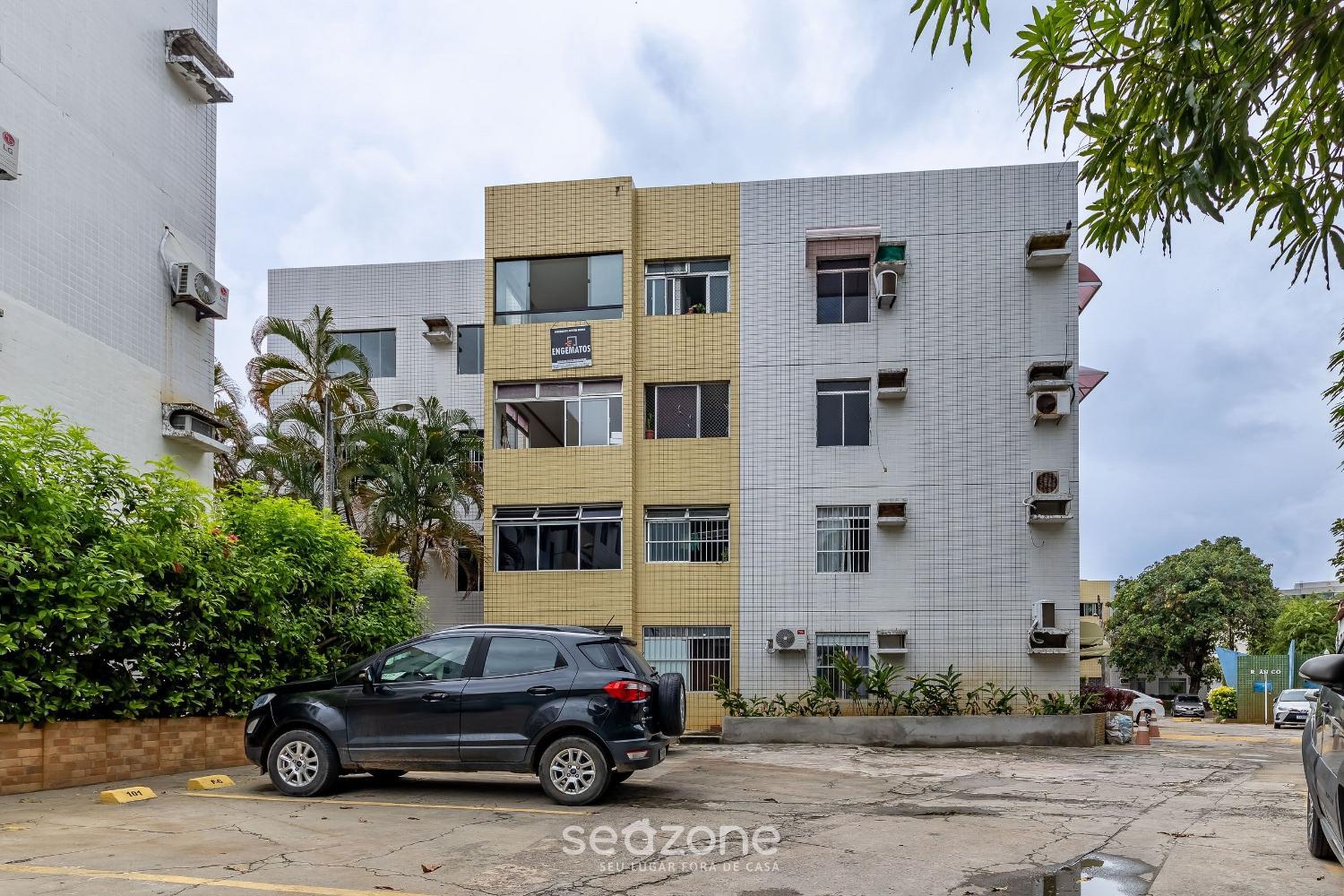 Entrance 4, Belissimo apto entre duas praias em Maceio PJR101, Maceió (capital)