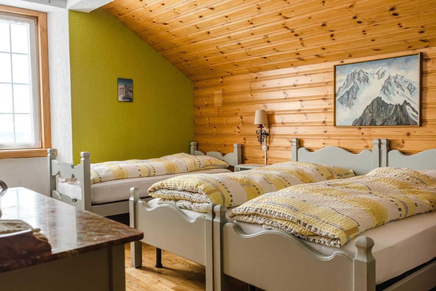 3, Hotel Chasseral, La Neuveville