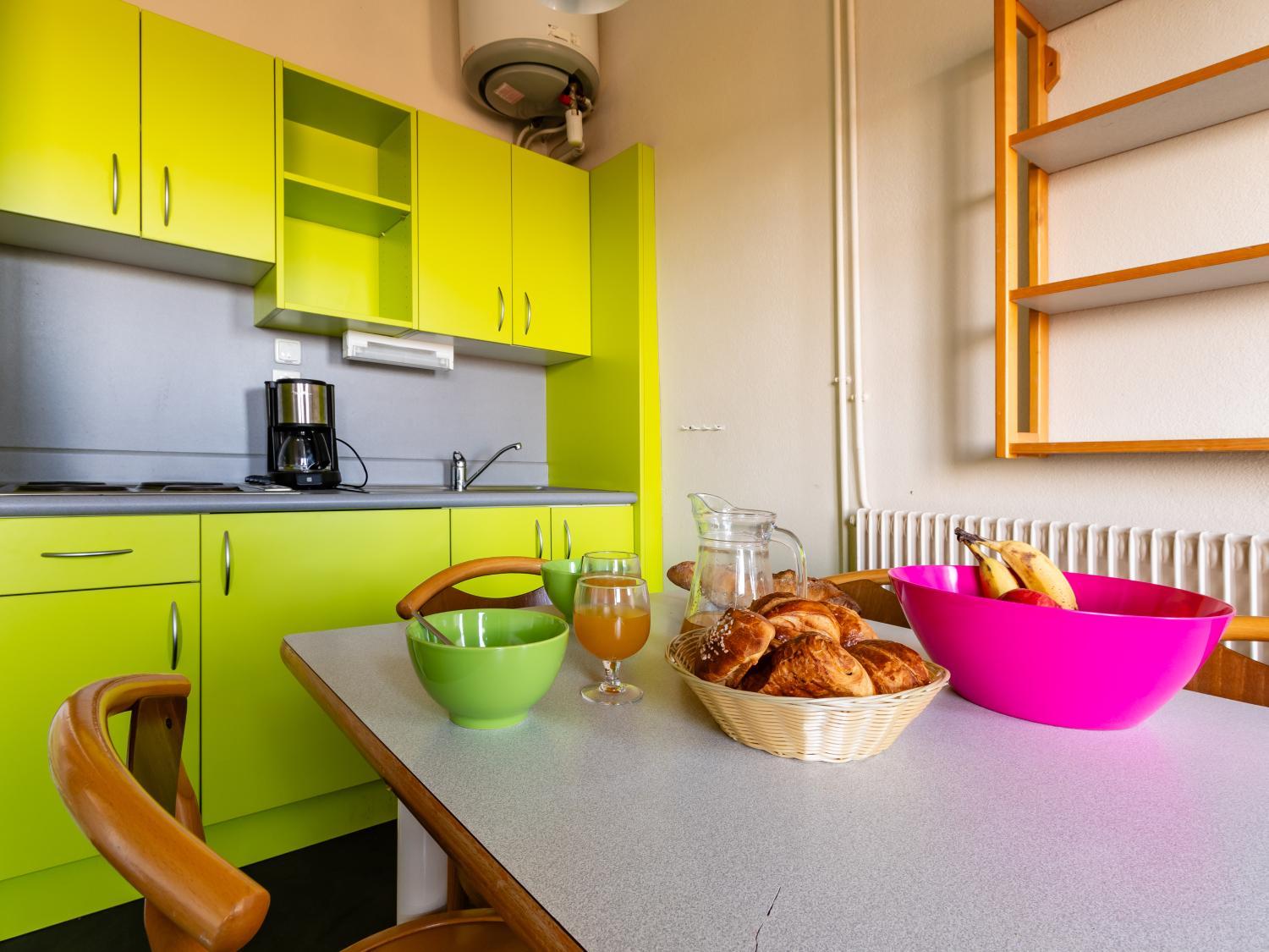 Kitchen 2, Vacanceole - Les Monts du Forez, Loire