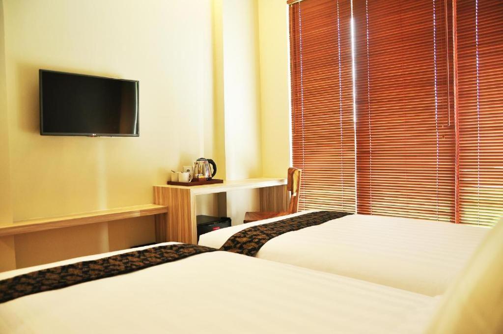 5, Hanooman 1BR Superior Monkey Forest CYN, Gianyar