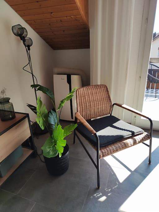 3, Stylish apartment with superb views, Brugg