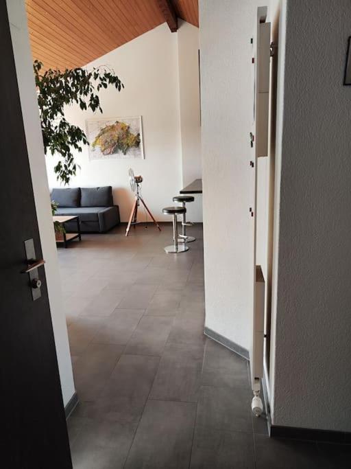 1, Stylish apartment with superb views, Brugg