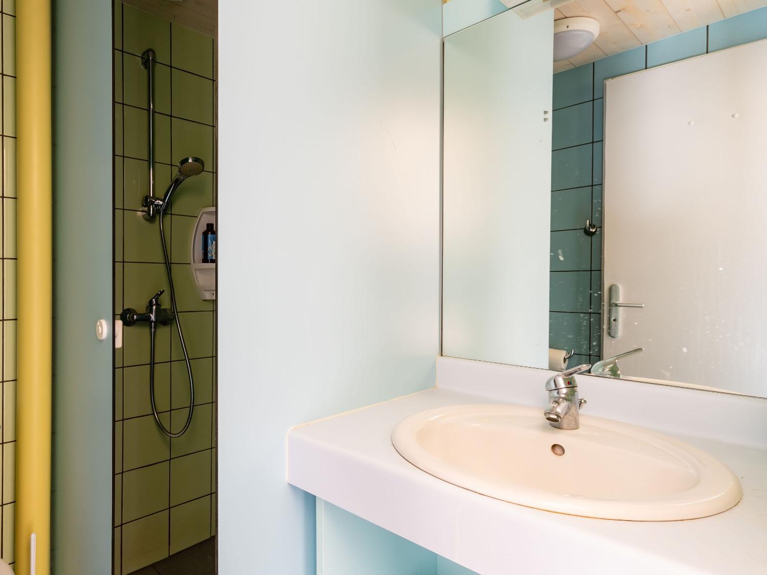 Bathroom, Vacanceole - Les Monts du Forez, Loire