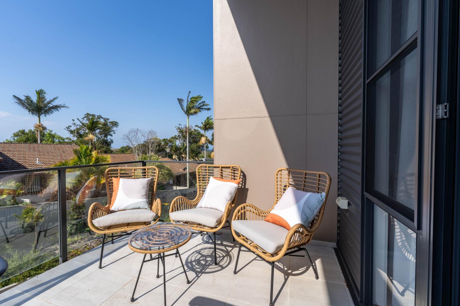 Balcony/terrace 4, Waterbreeze KC3, Port Macquarie-Hastings - Pt A