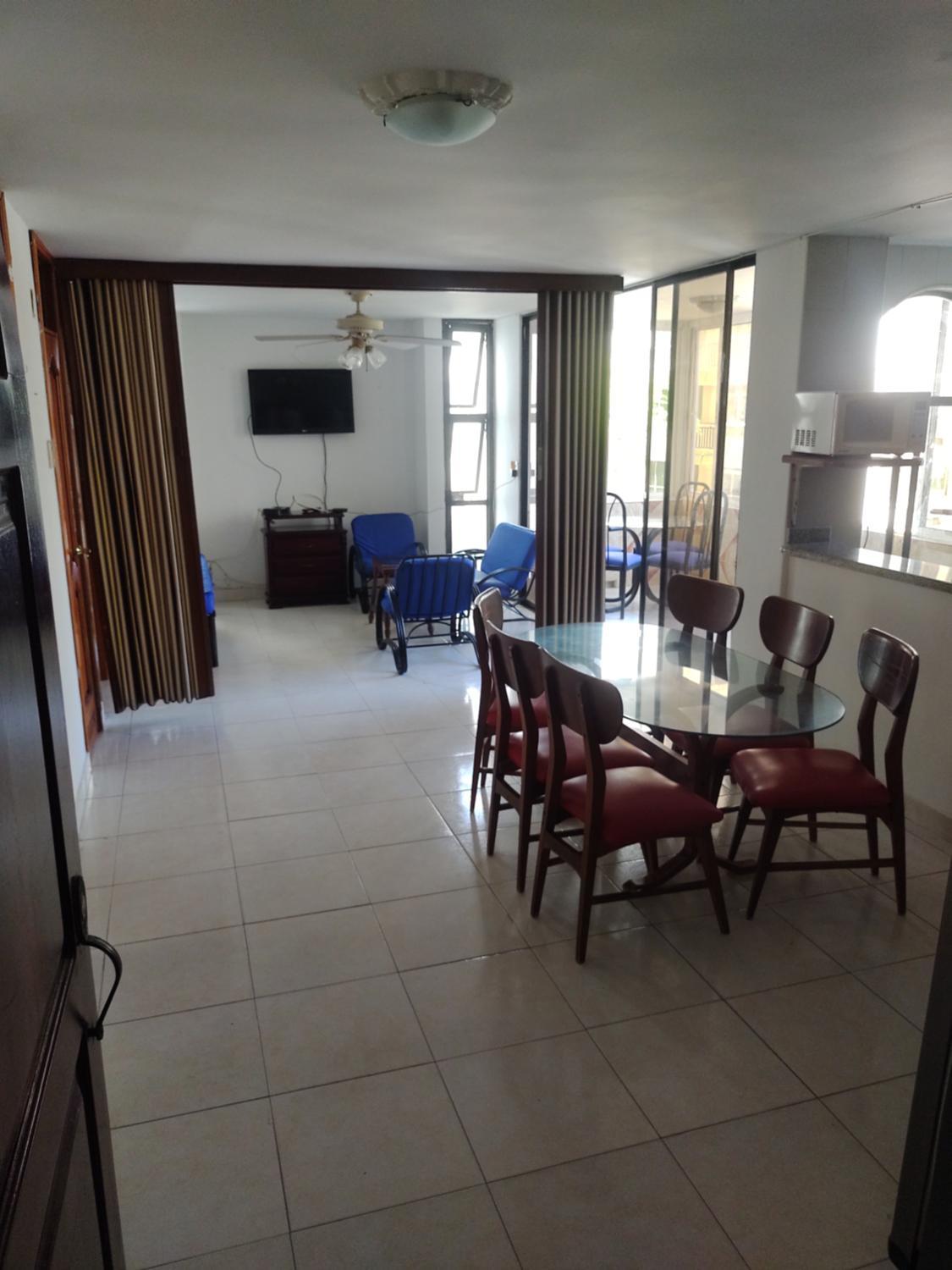 4, palis apartahotel, Santa Marta (Dist. Esp.)