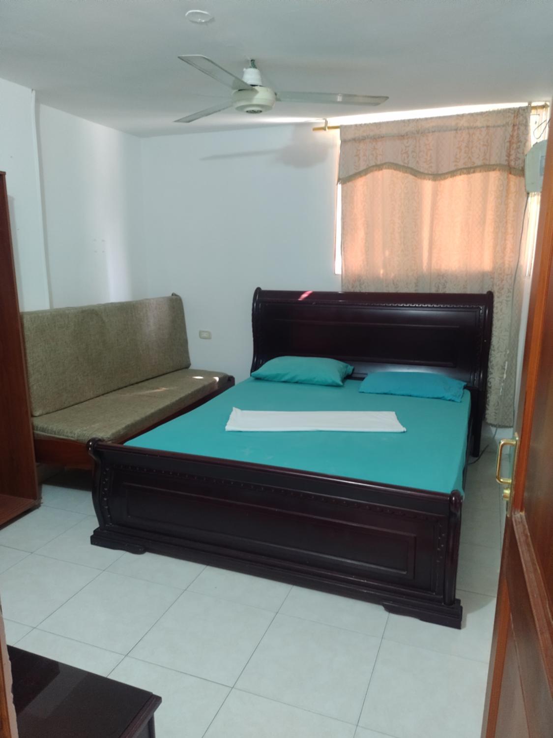 3, palis apartahotel, Santa Marta (Dist. Esp.)