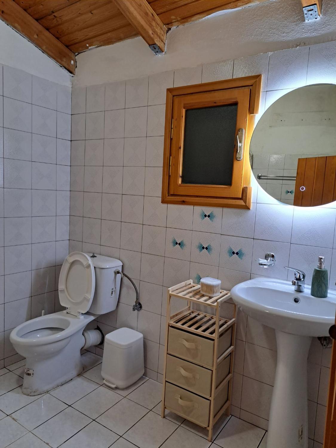 Bathroom 3, Villa Nama, Crete