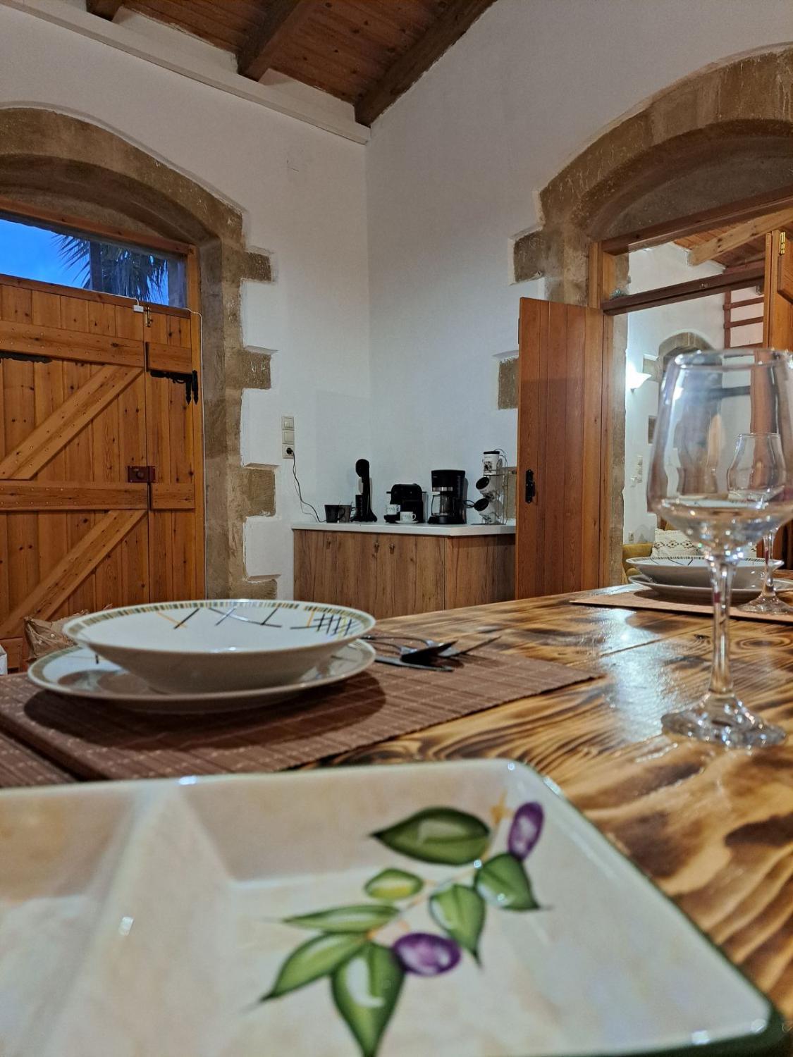 Facilities 5, Villa Nama, Crete