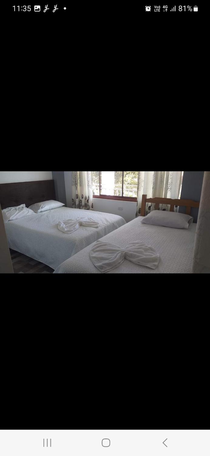 3, Hospedaje dominguez, Oxapampa