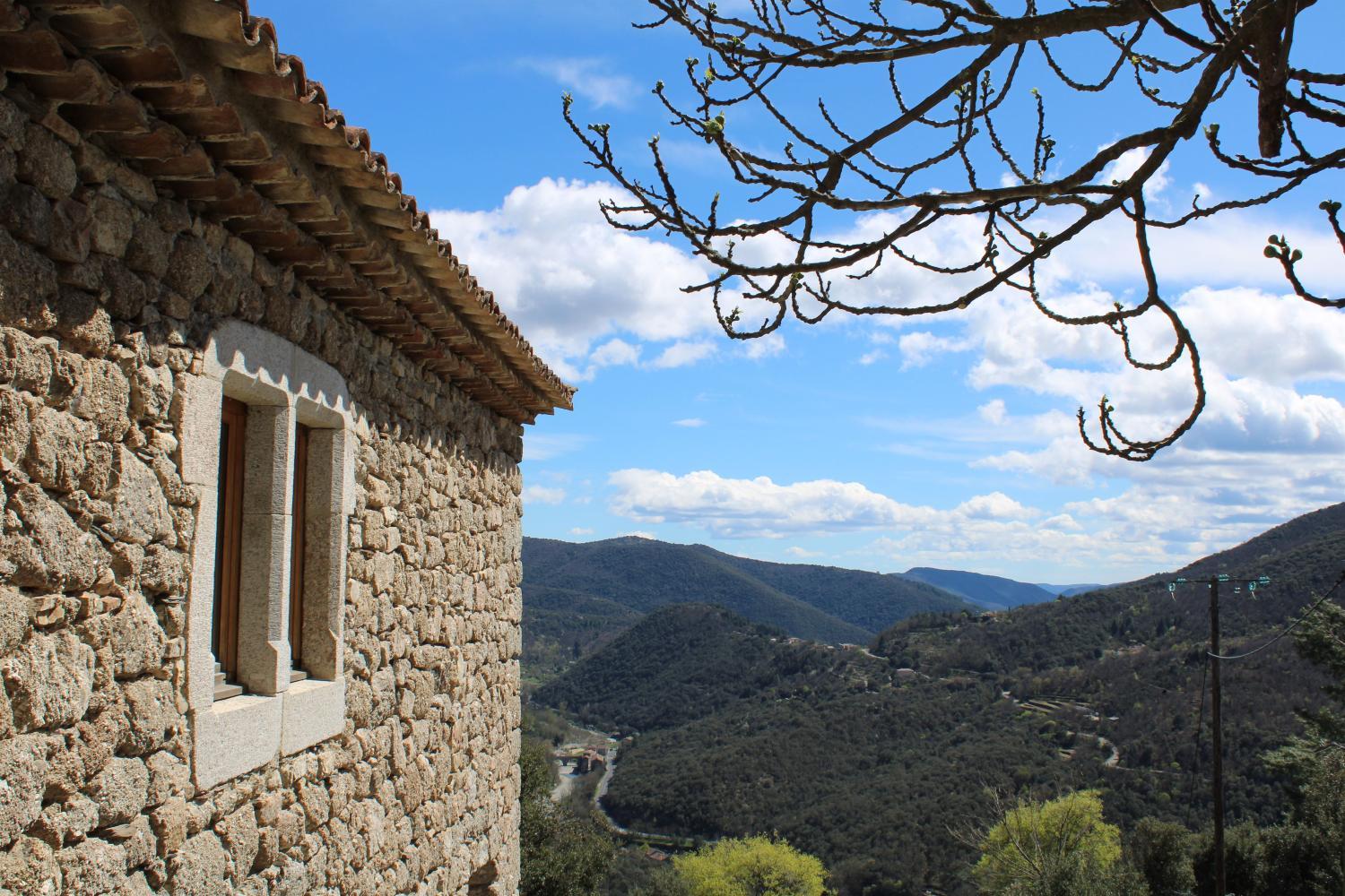 Others 4, Le Puech, chambre d'hotes en Cevennes, Gard