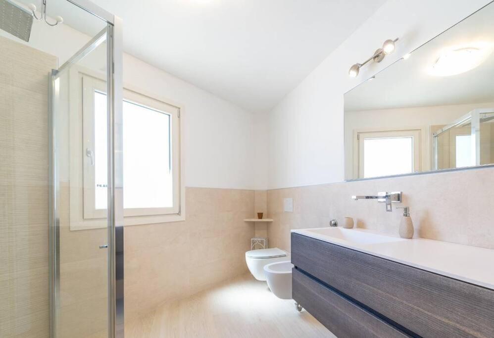 Bathroom 3, Villa Oleandri, Olbia-Tempio