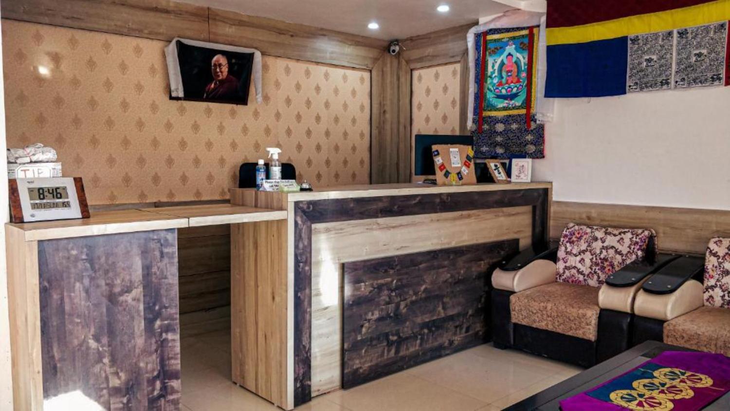 2, Old Bhardwaj guest house Inn Bodhgaya, Gaya
