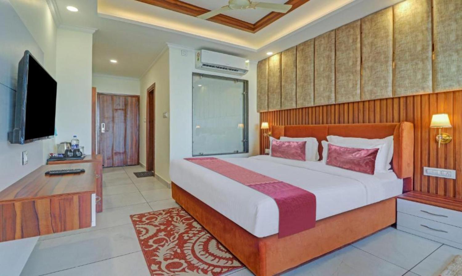 4, Old Bhardwaj guest house Inn Bodhgaya, Gaya