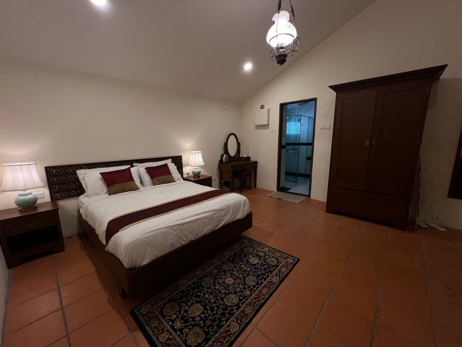 3, THE ORCHARD ROOM, Barat Daya