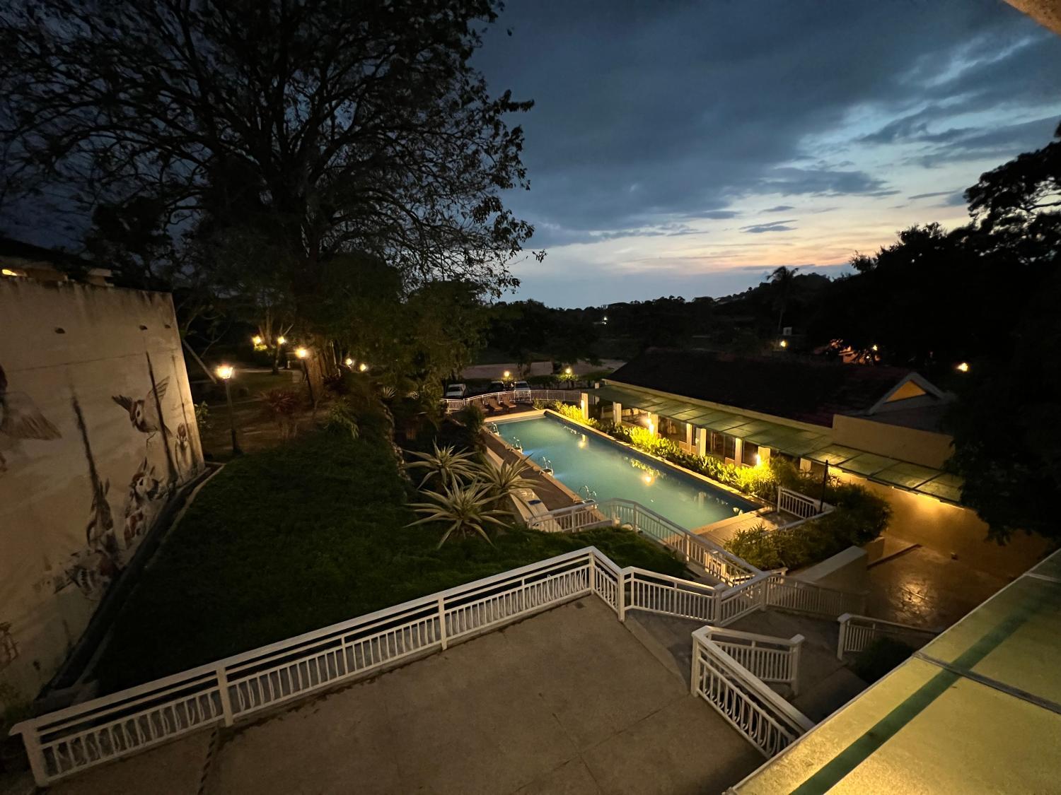 5, THE ORCHARD ROOM, Barat Daya
