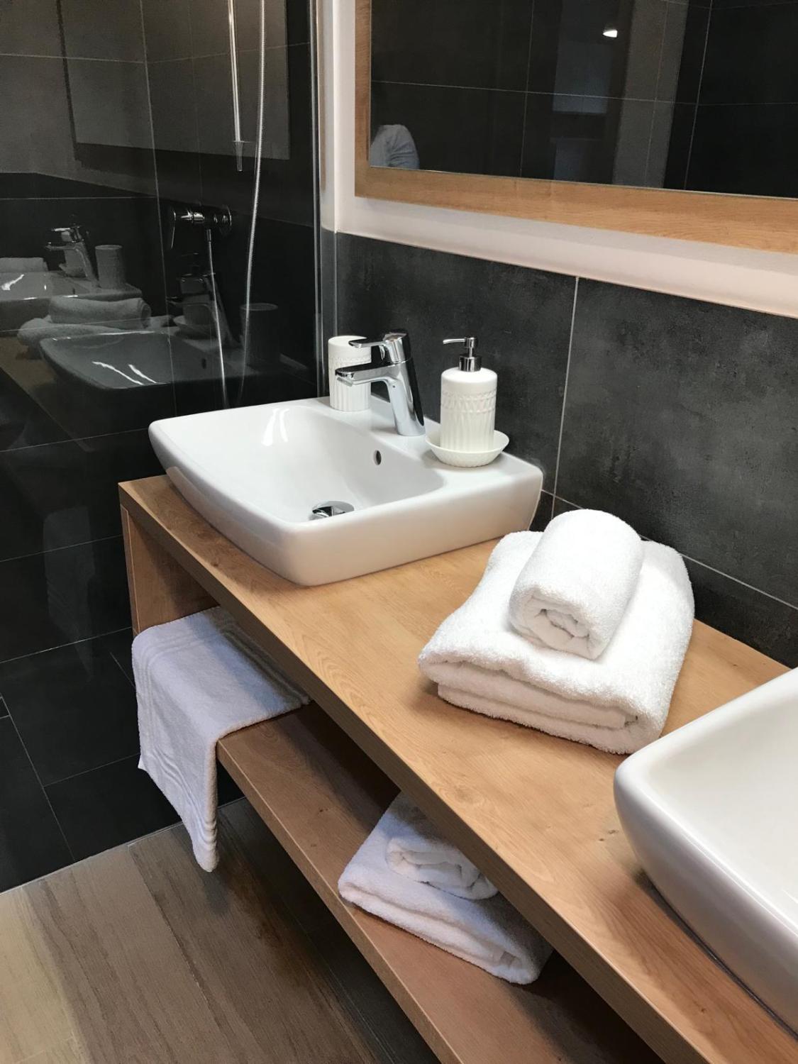 Bathroom 2, MountApart Ski in - Ski out, Kitzbühel