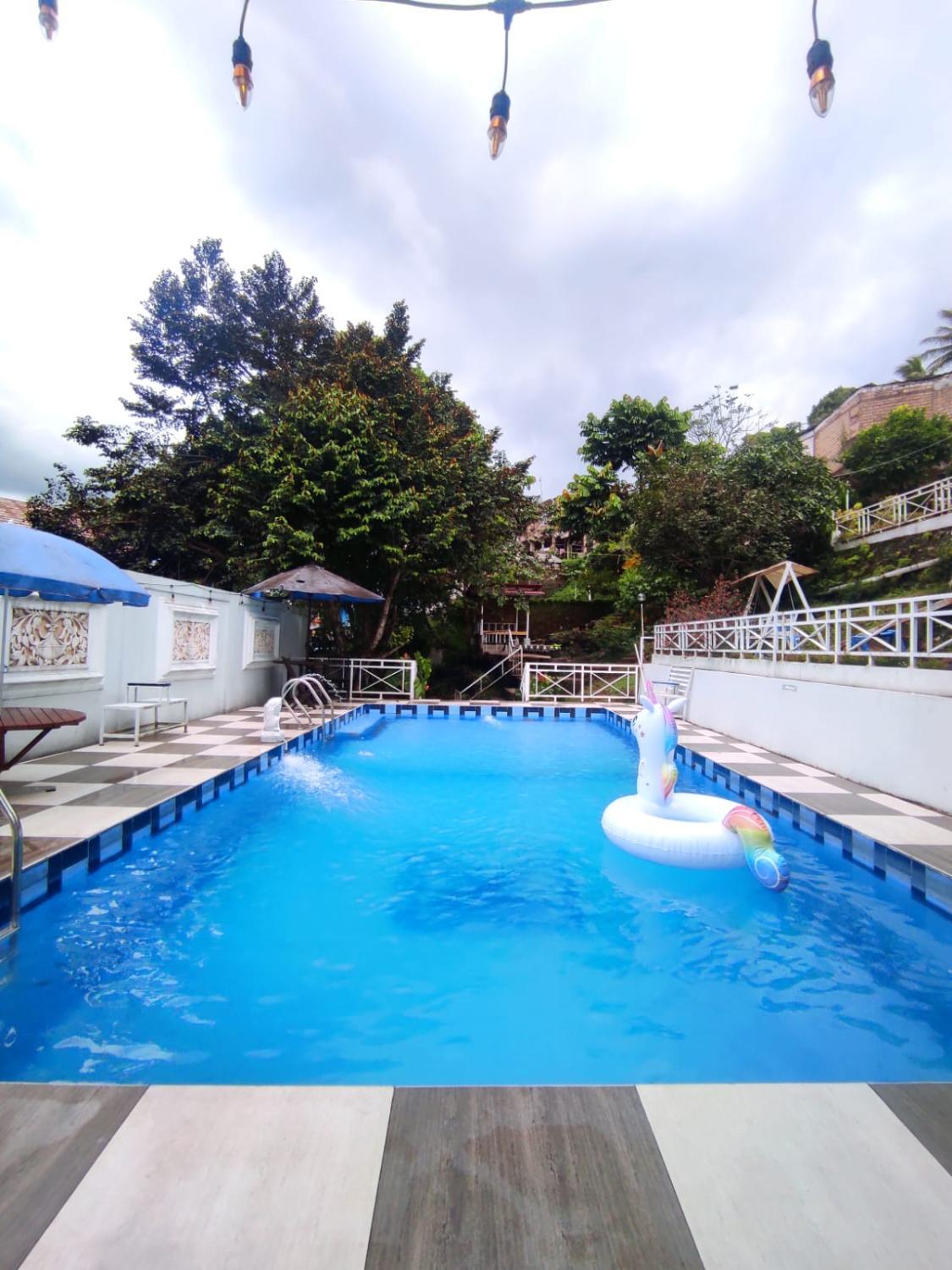 5, Villa kenyak, Bogor