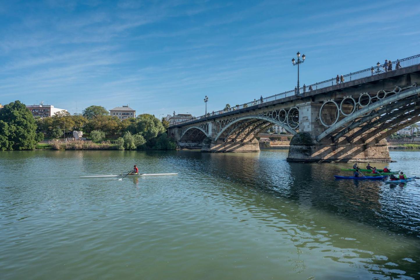 Nearby attraction, Alohamundi Castilla V-VI, Sevilla