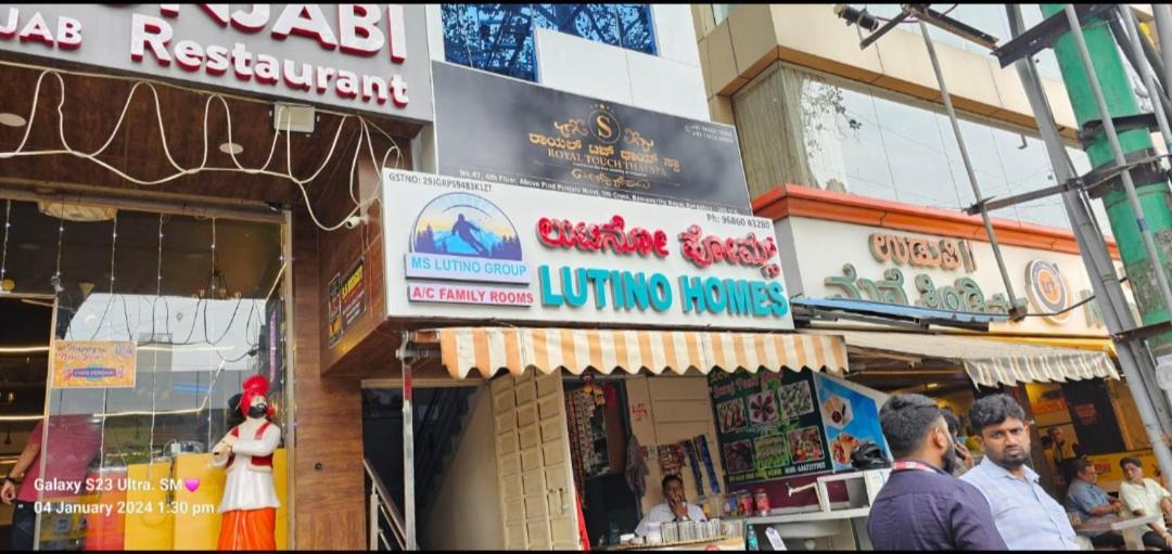 4, MS LUTINO GROUP, Bangalore