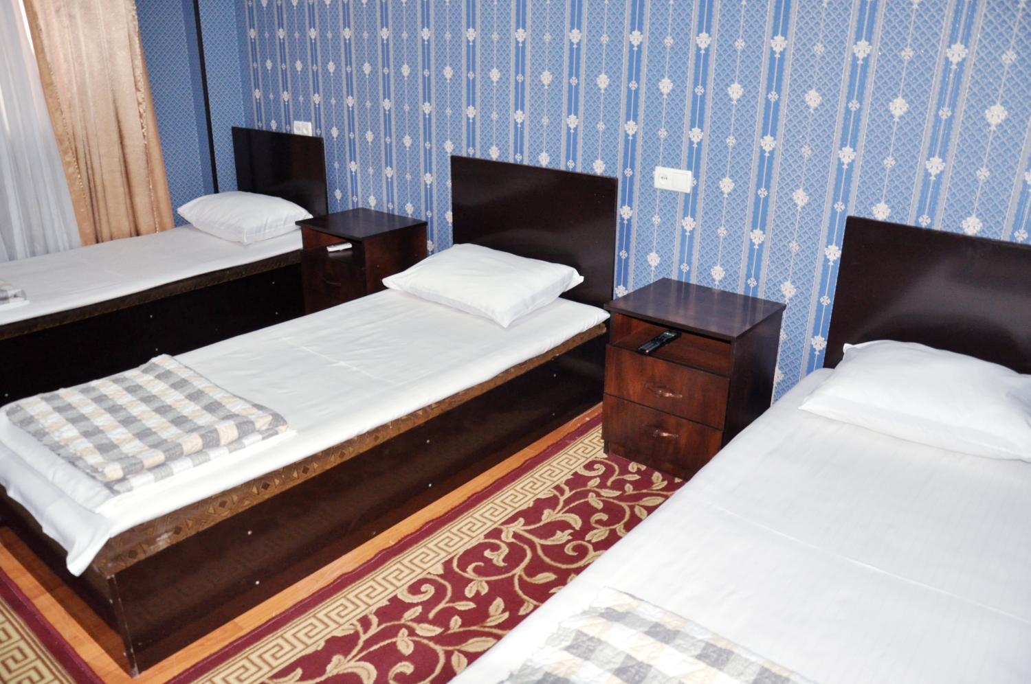 5, Шинам Мехмонхонаси, Tashkent City