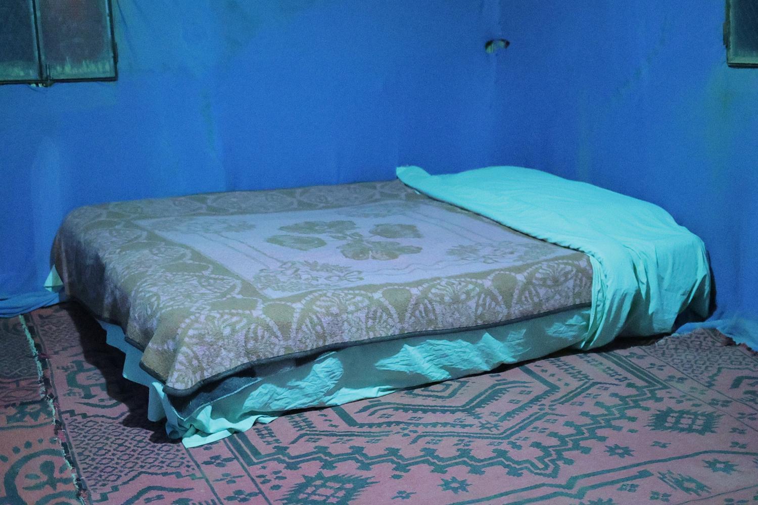 4, Bivouac boussakri, Ouarzazate