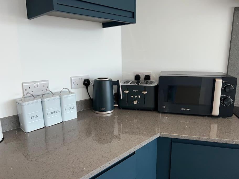 2, City View Apartment, Derby