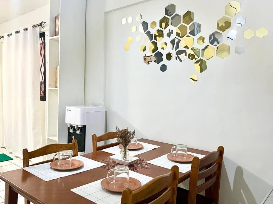 Facilities 2, Suite Dreams Staycation - Cozy 2-BR - Wi-Fi Garden Kitchen, Dasmariñas