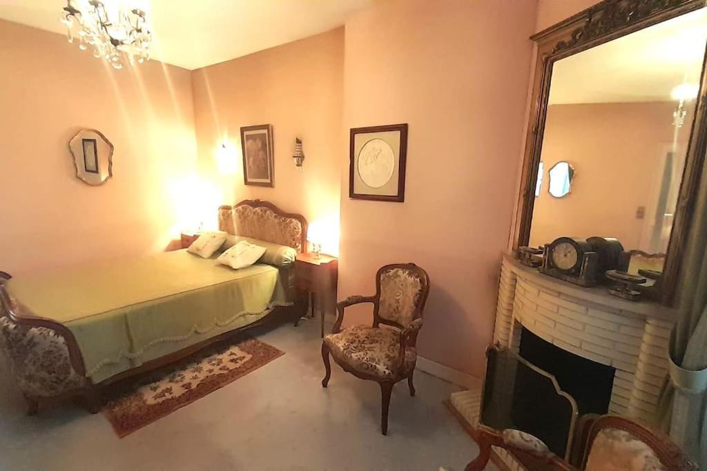 5, Maison 3 chb- 5 pers-wifi-rooftop, Indre