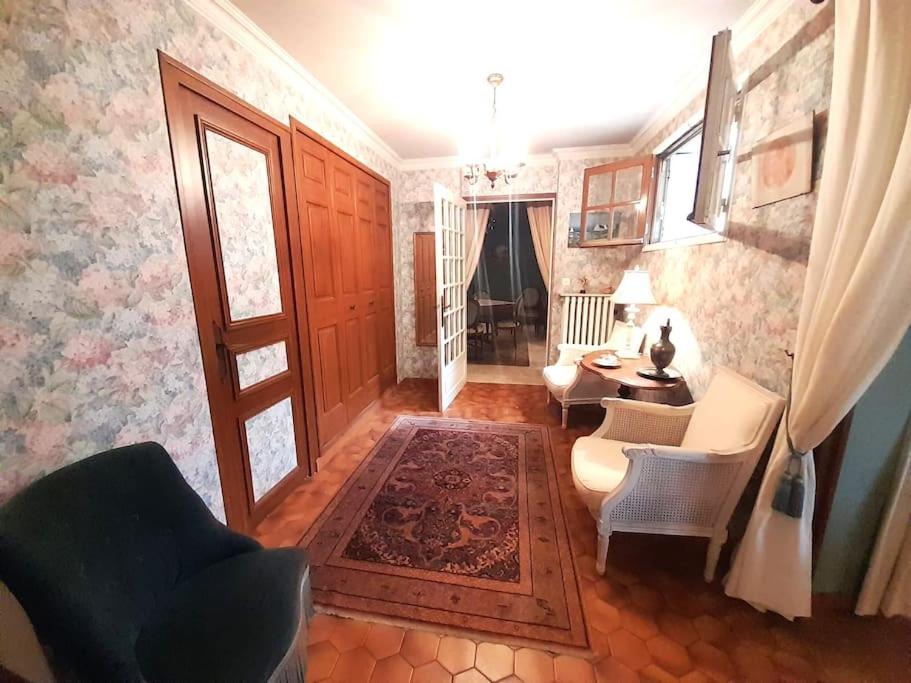 4, Maison 3 chb- 5 pers-wifi-rooftop, Indre