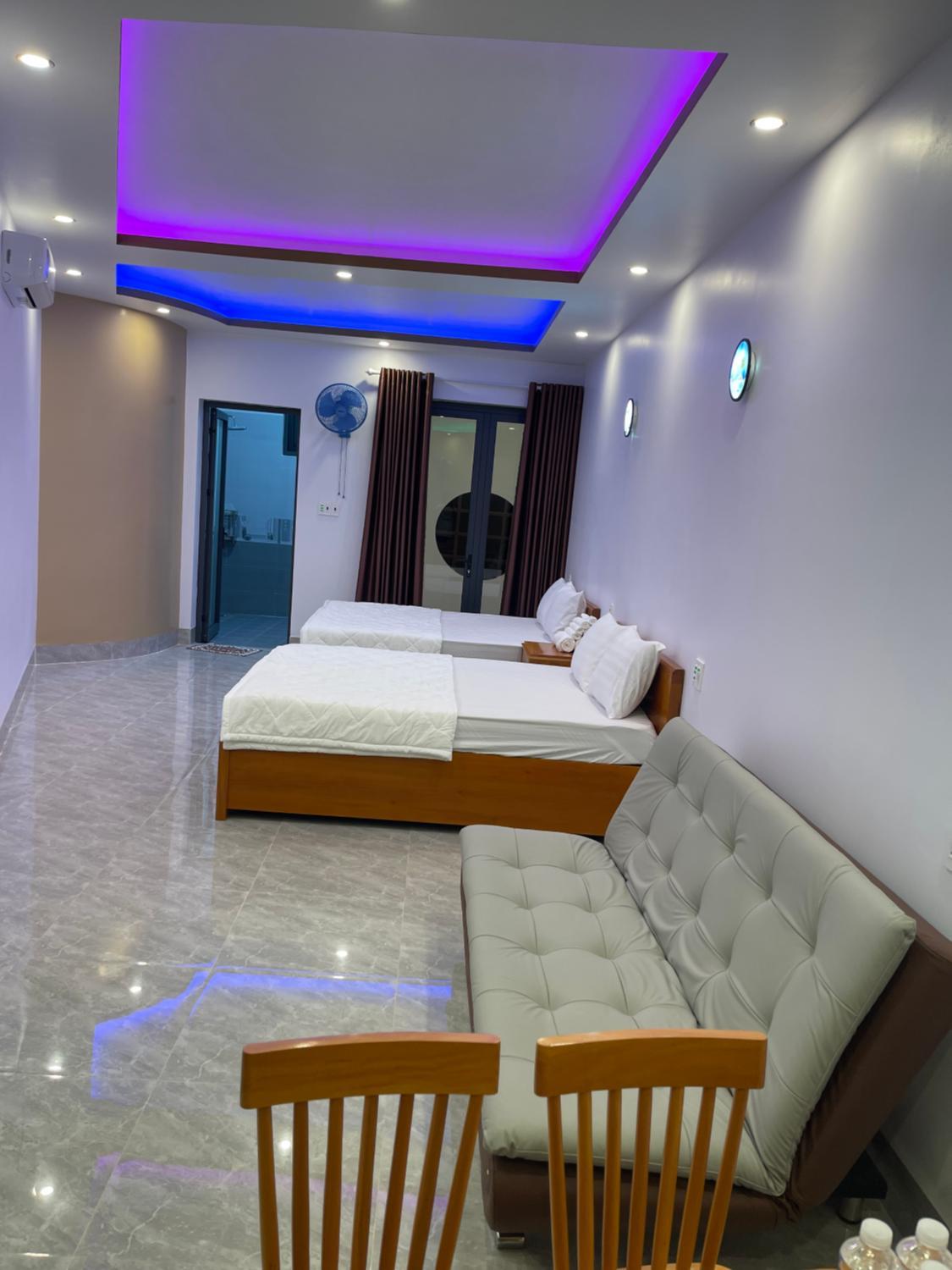 2, Kim vang homestay, Tuy An