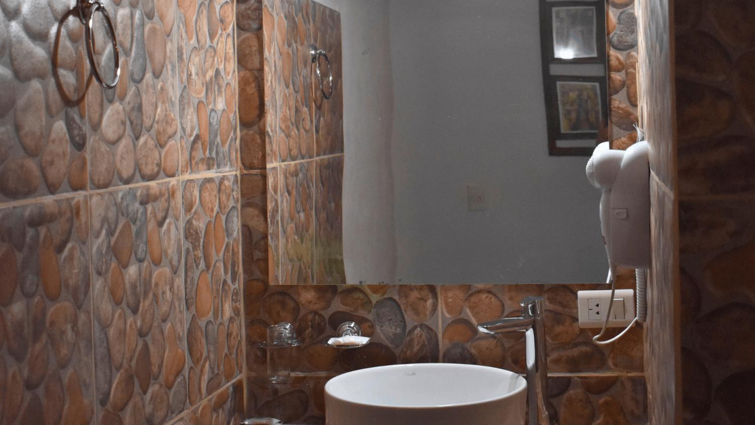 Bathroom 3, Escapate a Afrik: Mia Naturaleza y Confort, Oberá