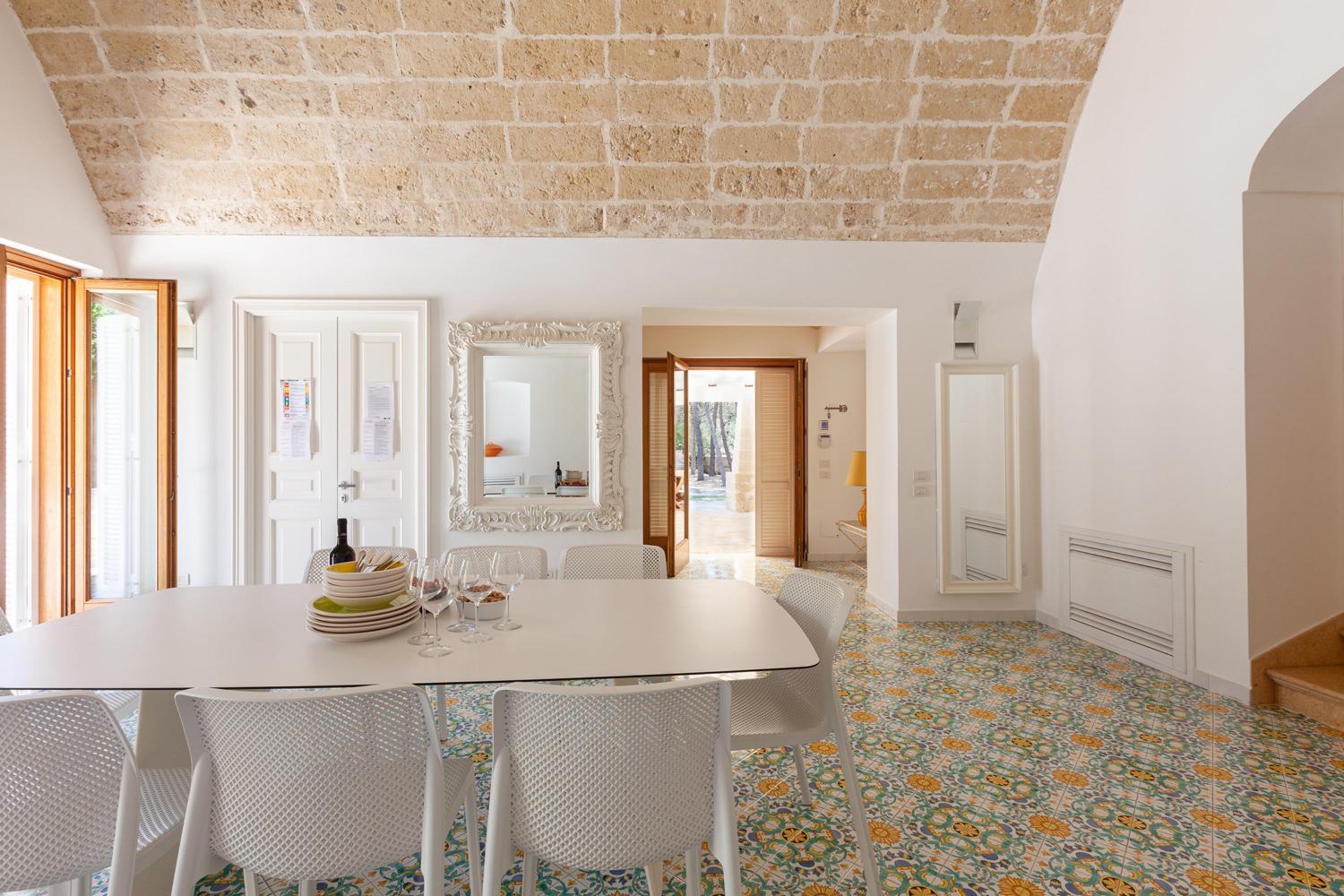 Facilities 4, Villa Maredo With Pool And Tennis - Happy Rentals, Lecce