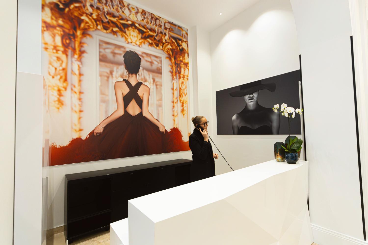 Public Area 3, Mode Paris Aparthotel, Paris