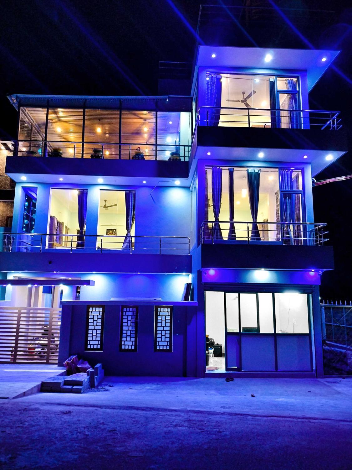 Exterior view 5, Yelagiri GoldHill Resort, Vellore