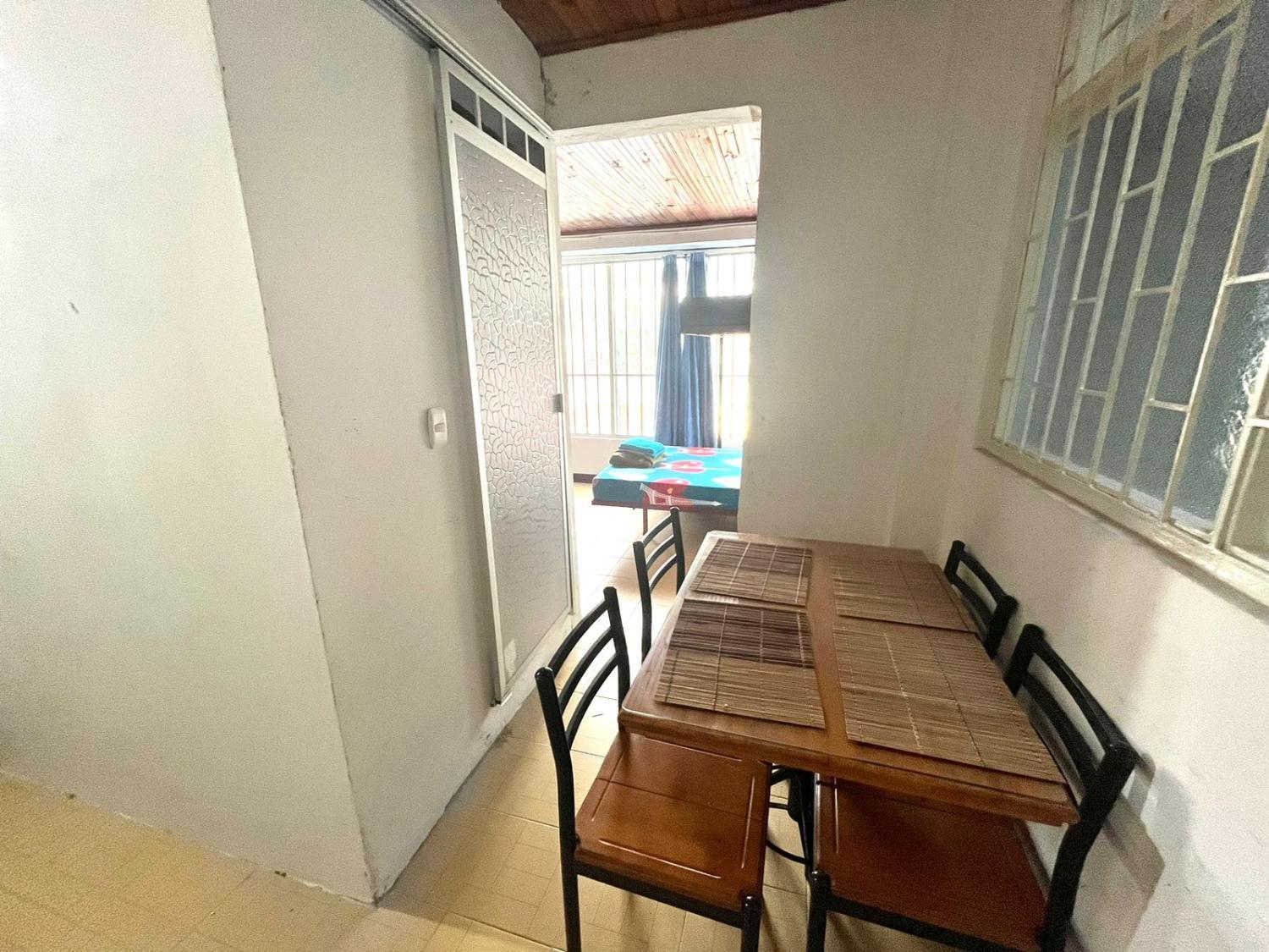 Facilities, Apartamento con 2 habitaciones entrada independiente, Ibagué